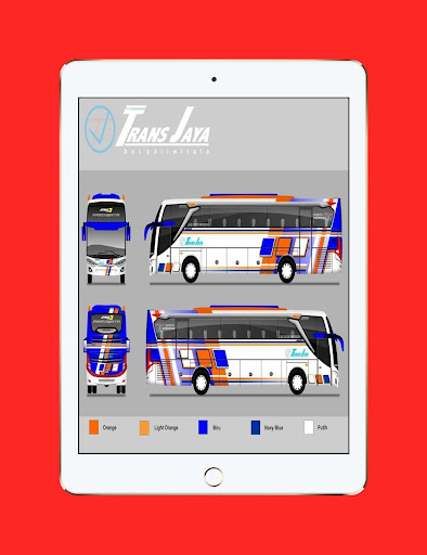 Livery Buss ID screenshot 2