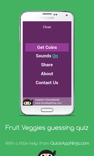 Name That Fruit! Quiz screenshot 7