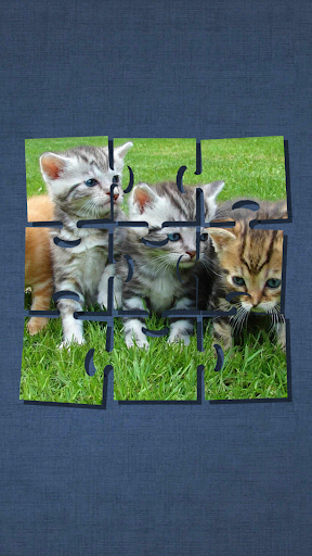 Cat Puzzle World screenshot 4