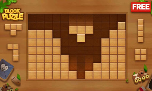 Wood Block Puzzle screenshot 13