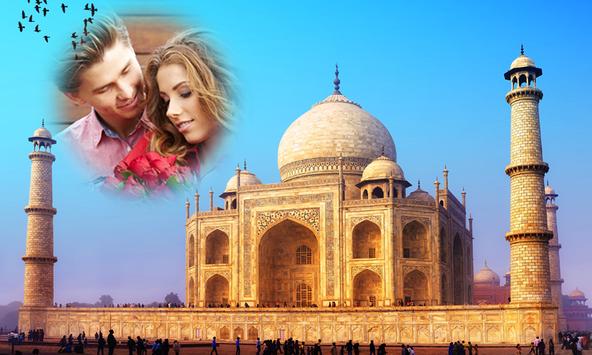 Tajmahal Photo Frames screenshot 3