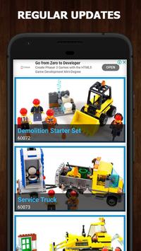 Brick Builds: LEGO® Instructions screenshot 3