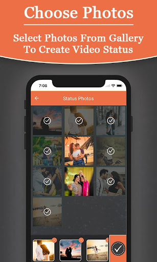 Full Screen Photo Lyrical Vide 3 تصوير الشاشة