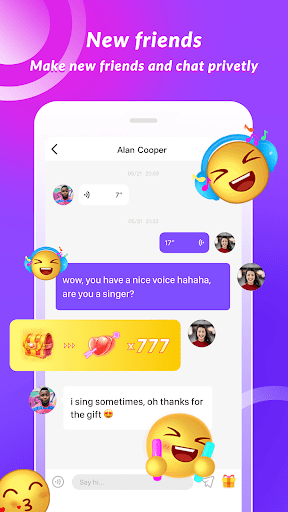 Allo: Voice Chat & Games screenshot 8