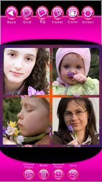 Crocus Photo Collage screenshot 2