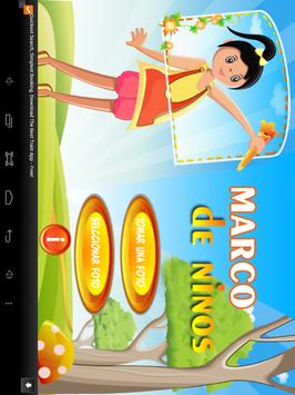 Kids Frame_Spanish screenshot 1