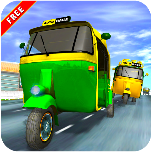 Indian Auto Race أيقونة