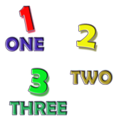 Learn 123 Numbers icon