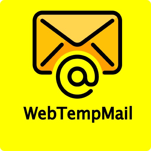 WebTempMail-Indian No.1 Temporary Email Creater icon