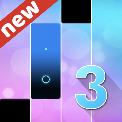 Music Piano Tiles 3 - Free Music EDM Game icon