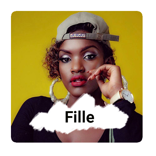 Fille Music App icon