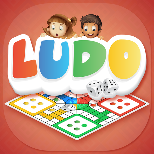 Ludo Parchisi Star and Snake and Ladder icon