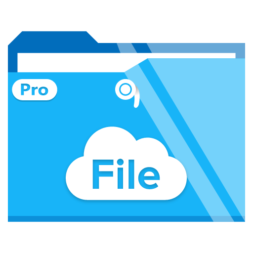 E File Explorer - ES File Manager icon
