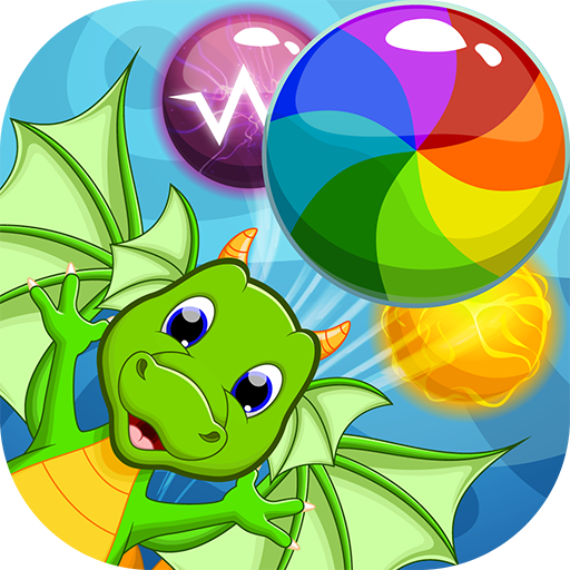 Earn money - Bubble Shooter icon