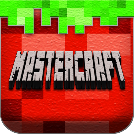 Master Craft: Craft City icon