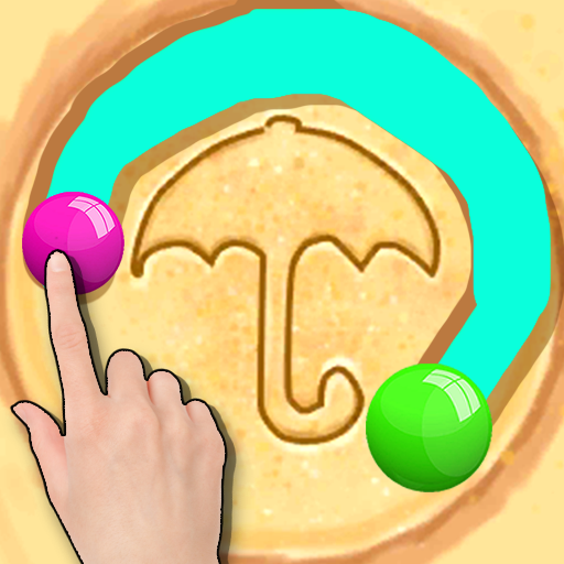 Dig Sand Ball 3D: Run Hole 3D icon