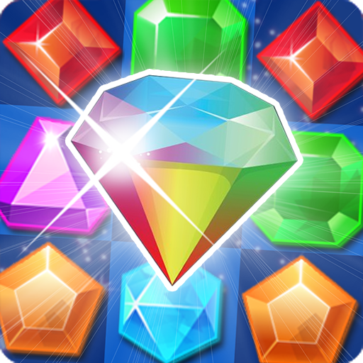 Jewels Temple : Match 3 icon