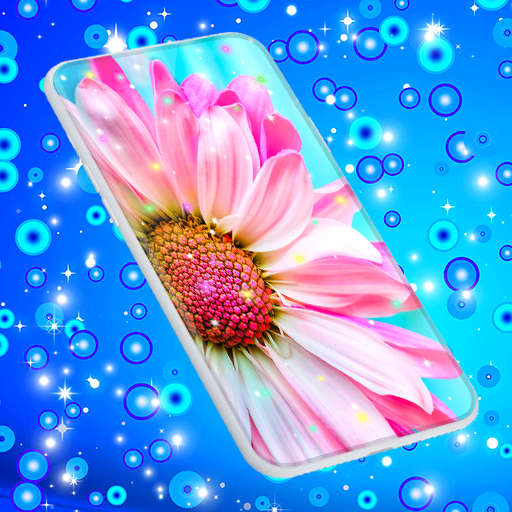 Live Wallpaper for Galaxy S9 أيقونة