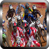 Race Motocross Wallpapers icon