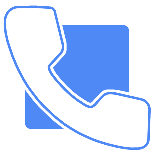 1C Big keyboard: contacts search иконка