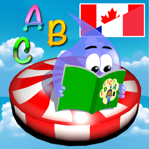 Lettre Puzzle apprendre à lire icon