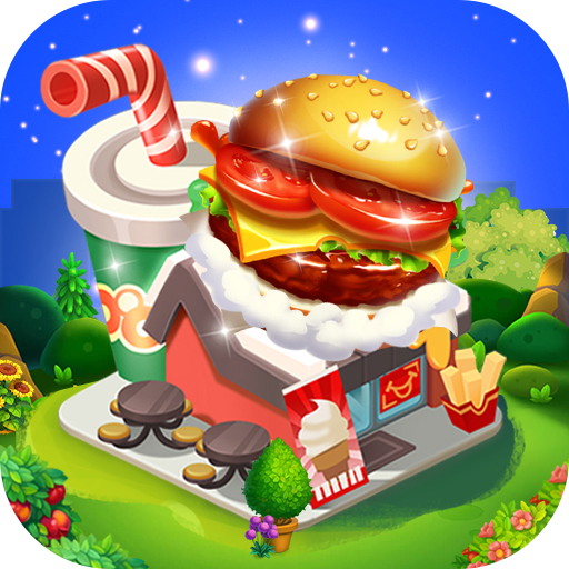 Super Cooking Joy with Mama - Best Cooking Games icon