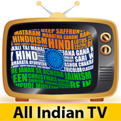All Indian TV Channels icon