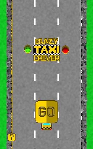 Crazy Taxi Driver screenshot 1