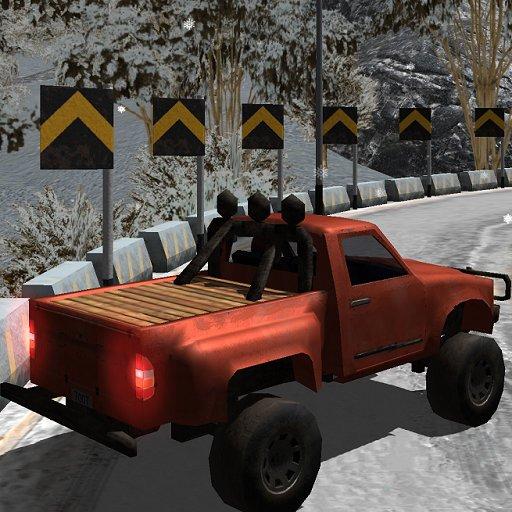 Pickup Driving - Realistic Car Driving Simulator icon