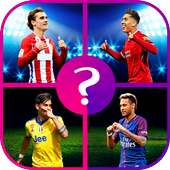 Guess The Footballer by Photo - Football Quiz 2018