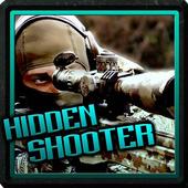 Hidden Shooter - Sniper Hero icon