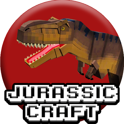 Mod Jurassic Craft World 🦖 icon