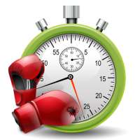 Boxing Timer Rounds & Sparring on 9Apps