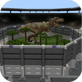Mod Jurassic Pocket icon