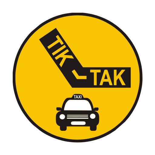 Tik-Tak TAXI icon