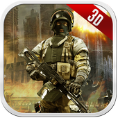 Counter Terrorist Attack War icon