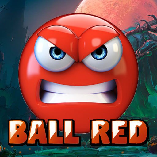 Super Red Ball : Adventure icon
