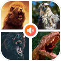 Free animal sounds for babies: name animal calls