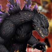 Wallpapers HD Kaiju & Godzilla on 9Apps