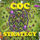 Strategy COC icon