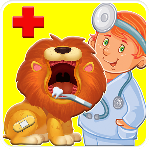 Animals Doctor Care icon