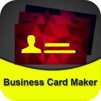 Produttore di biglietti da visita on 9Apps