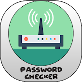 Wifi Router Password icon