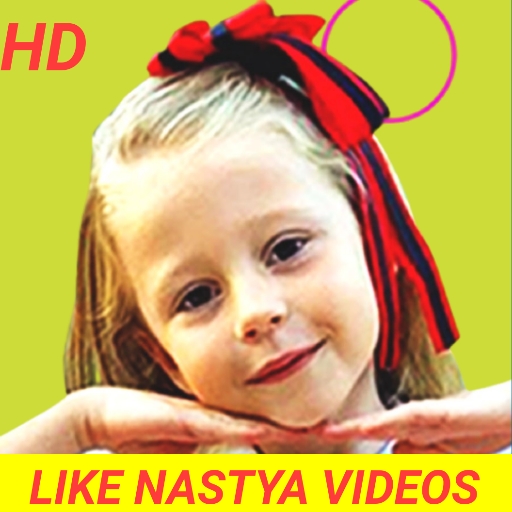 Like Nastya Videos 2021 icon
