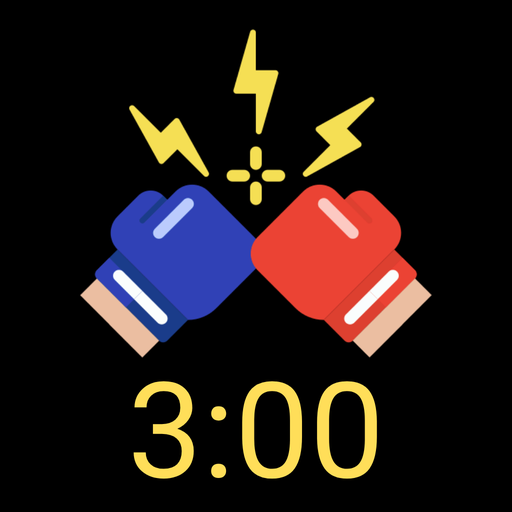 Boxing Timer icon