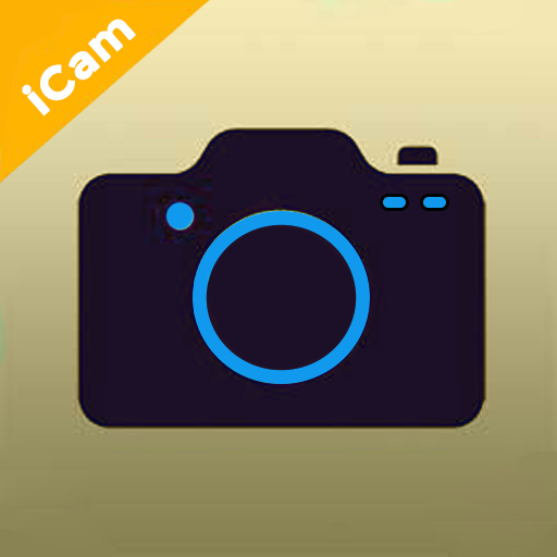 iCamera – iOS 16 Camera style icon