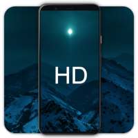 Amoled Wallpaper 4K & Auto Wallpaper Changer on 9Apps