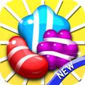 Jelly Crush - Match 3 Adventure icon