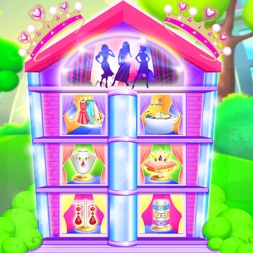 princess pepa fashion game icon