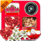 Valentines Day 2017 Photobooth иконка